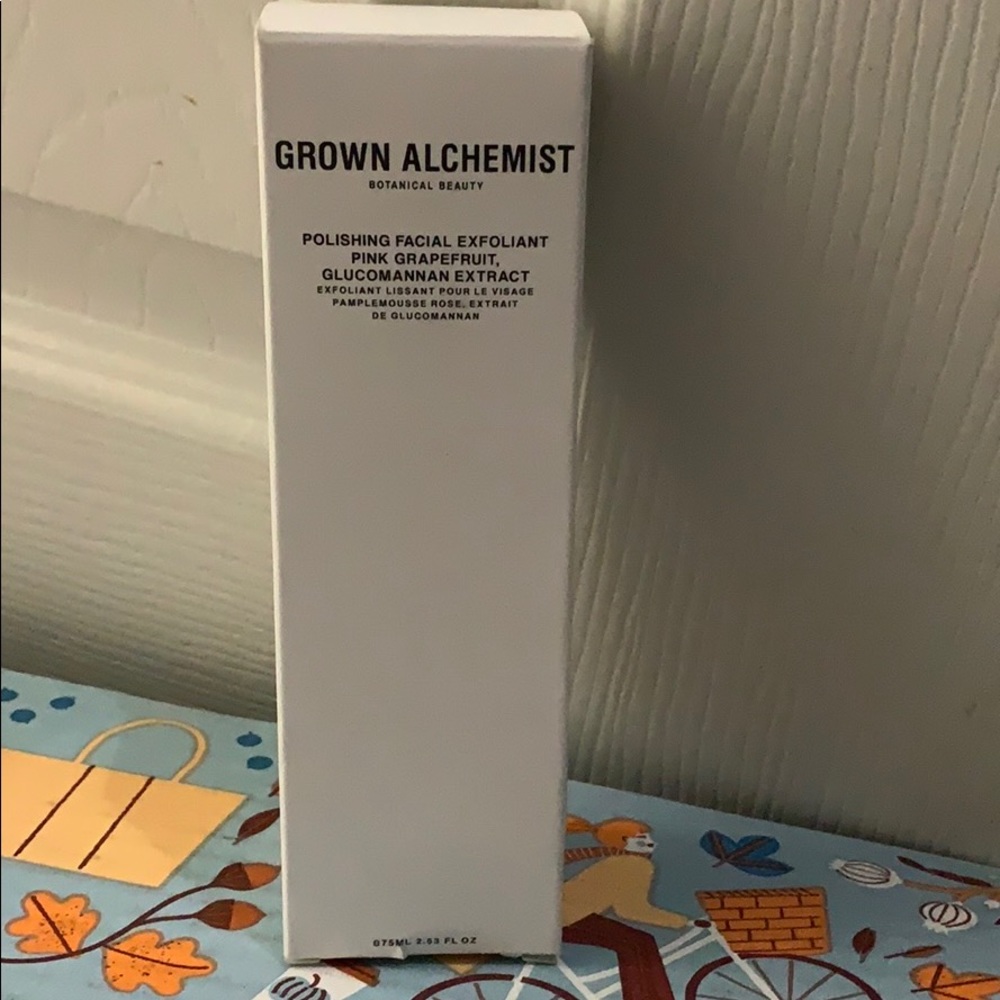 FabFitFun Grown Alchemist Facial Exfoliant
